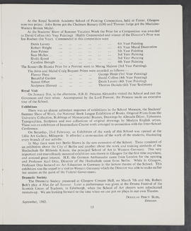 Annual Report and Accounts 1962-63 (Page 13)