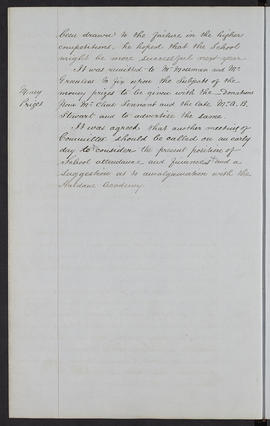 Minutes, Apr 1854-Mar 1882 (Page 146, Version 2)