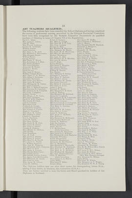 General prospectus 1927-1928 (Page 33)