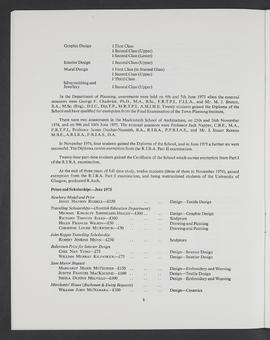 Annual Report 1974-75 (Page 8)