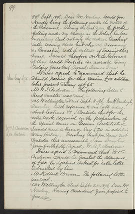 Minutes, Mar 1895-Jun 1901 (Page 99)