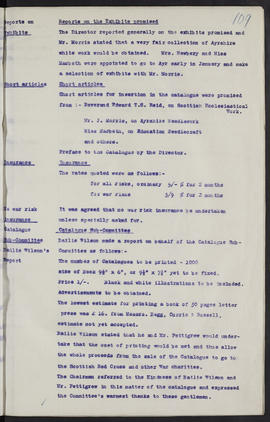 Minutes, Jun 1914-Jul 1916 (Page 109, Version 1)