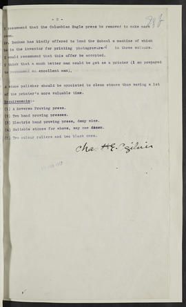 Minutes, Oct 1916-Jun 1920 (Page 28B, Version 3)