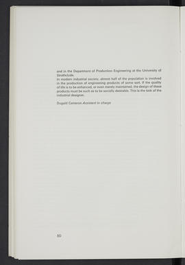 General prospectus 1970-1971 (Page 80)
