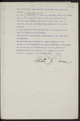 Minutes, Mar 1913-Jun 1914 (Page 142, Version 1)