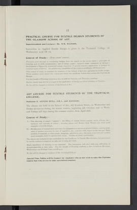 General prospectus 1921-22 (Page 17)