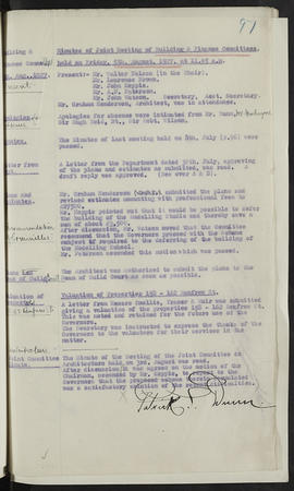 Minutes, Jan 1925-Dec 1927 (Page 97, Version 1)