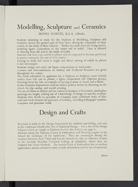 General prospectus 1952-3 (Page 13)