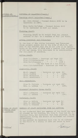 Minutes, Aug 1937-Jul 1945 (Page 256, Version 1)