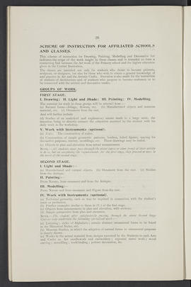 General prospectus 1921-22 (Page 26)