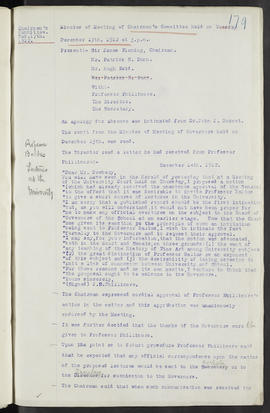 Minutes, Aug 1911-Mar 1913 (Page 179, Version 1)