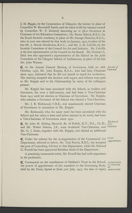 Annual Report 1936-37 (Page 9)