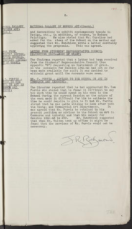 Minutes, Aug 1937-Jul 1945 (Page 181, Version 1)
