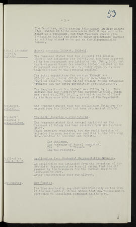 Minutes, Jan 1930-Aug 1931 (Page 53, Version 1)