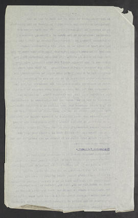Minutes, Sep 1907-Mar 1909 (Page 133, Version 9)