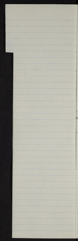 Minutes, Oct 1934-Jun 1937 (Index, Page 5, Version 2)