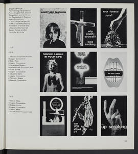 General prospectus 1972-1973 (Page 59)