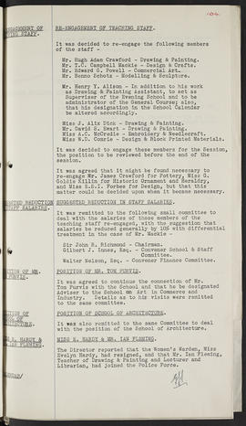 Minutes, Aug 1937-Jul 1945 (Page 104, Version 1)