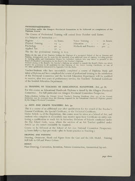 General prospectus 1941-1942 (Page 11)
