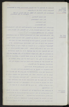 Minutes, May 1909-Jun 1911 (Page 53, Version 2)