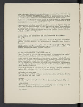 General prospectus 1938-1939 (Page 32)