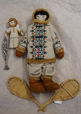 "Eskimo" doll (Version 10)