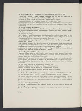 General Prospectus 1958-59 (Page 32)