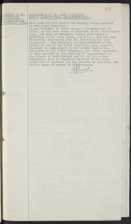 Minutes, Aug 1937-Jul 1945 (Page 43, Version 1)