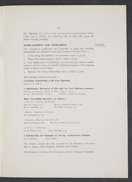 Annual Report 1911-12 (Page 13)