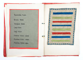 Embroidery stitches folder (Version 6)