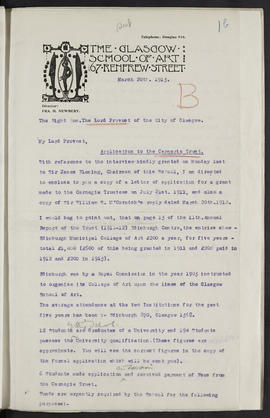 Minutes, Mar 1913-Jun 1914 (Page 1B, Version 1)