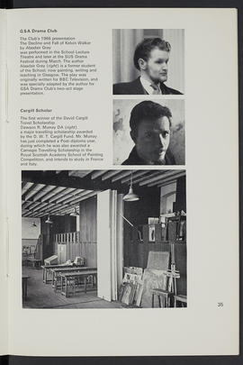 General prospectus 1966-1967 (Page 35)