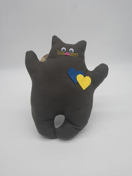 "Kitten" mascot (Version 1)