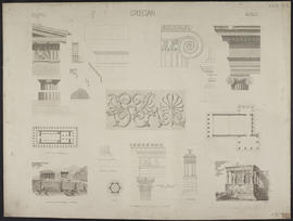 Architectural styles - Grecian