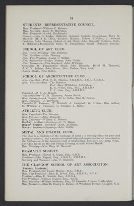 Annual Report 1928-29 (Page 24)
