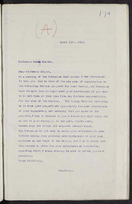 Minutes, Mar 1913-Jun 1914 (Page 17A, Version 1)