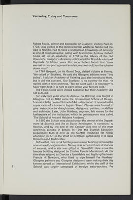 General prospectus 1966-1967 (Page 3)