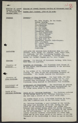 Minutes, Oct 1931-May 1934 (Page 42, Version 1)