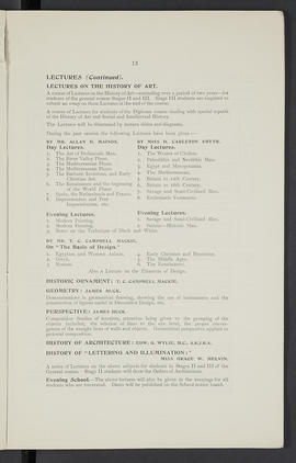 General prospectus 1926-1927 (Page 13)