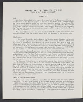 Annual Report and Accounts 1961-62 (Page 8)