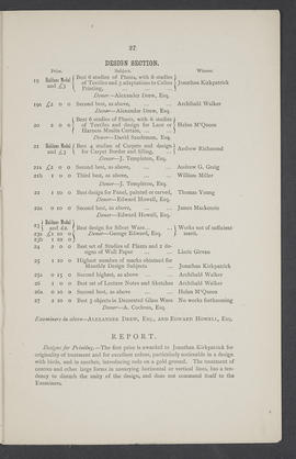 Annual Report 1885-86 (Page 27)