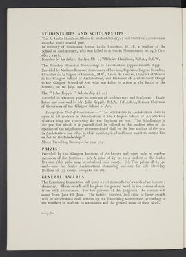 General Prospectus 1958-59 (Page 24)