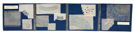 Folder of printed designs on cotton (Version 2)