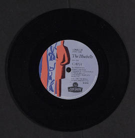 Vinyl single, The Bluebells "Cath" (Version 3)