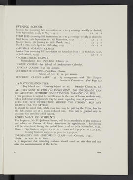 General prospectus 1952-3 (Page 3)