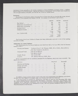 Annual Report 1968-69 (Page 6)
