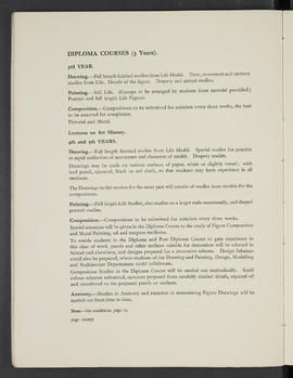 General prospectus 1935-1936 (Page 20)