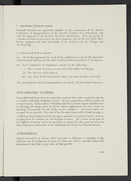 General prospectus 1955-56 (Page 11)