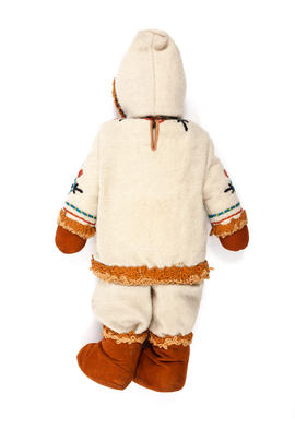"Eskimo" doll (Version 4)
