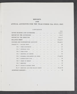 Annual Report 1968-69 (Page 1)